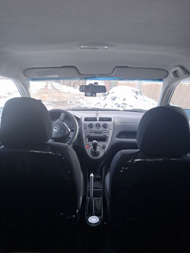 Honda: Honda Civic: 2003 г., 1.4 л, Механика, Бензин, Хэтчбэк — 7