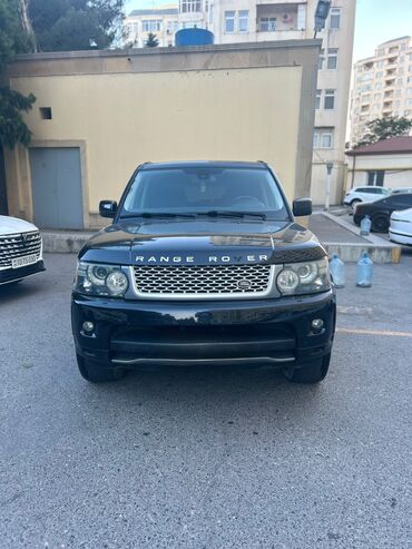 çeşqa 2 mator: Land Rover Range Rover Sport: 3.6 l | 2010 il 350000 km Ofrouder/SUV