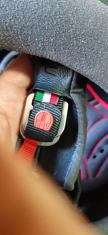 Sportska odeća: Kaciga (agv)italy — 4