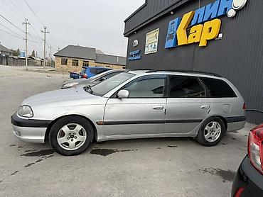 hozon neta l: Toyota Avensis: 2002 г., 1.8 л, Механика, Бензин, Универсал — 4
