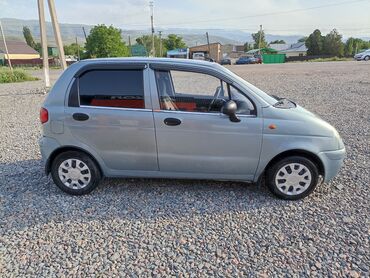Daewoo: Daewoo Matiz: 2006 г., 0.8 л, Автомат, Бензин, Хэтчбэк — 3