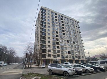 Продажа квартир: 3 комнаты, 100 м², 12 этаж