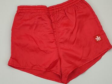 sukienki wieczorowe czerwone krótkie: Shorts, S (EU 36), condition - Very good
