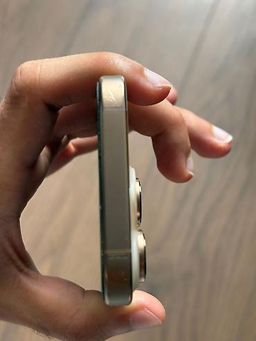ayfon kreditle: IPhone 16 Pro, 256 GB, Desert Titanium, Zəmanət — 2