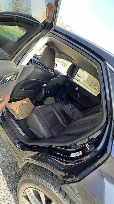 Lexus: Lexus RX: 2017 г., 3.5 л, Бензин, Кроссовер — 15