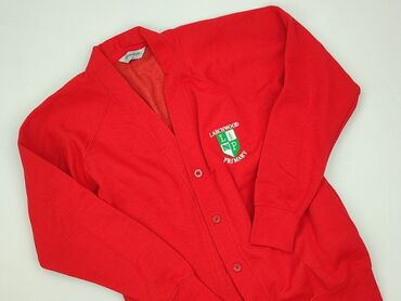 tanie czerwone sukienki: Women`s knitwear, size XS (EU 34)