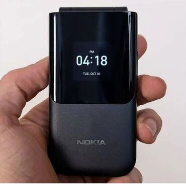 nokia 800 qiymeti: Nokia 2720 Filp