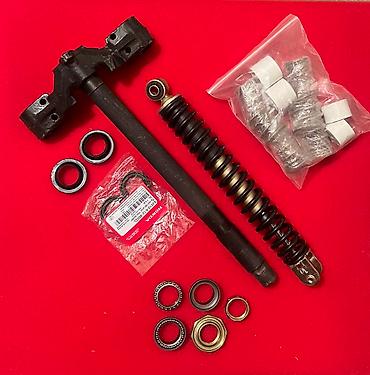 Мотозапчасти и аксессуары: Двигатель Honda, Новый, Самовывоз — 3