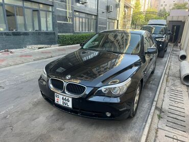 BMW: BMW 5 series: 2004 г., 2.5 л, Автомат, Бензин, Седан