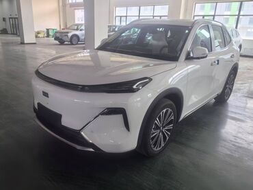 шевроле трекер 2024: Geely : 2024 г., 1.5 л, Автомат, Гибрид, Внедорожник