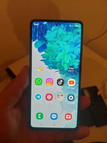 modem aliram: Samsung Galaxy S20, 128 ГБ, цвет - Серый, Две SIM карты
