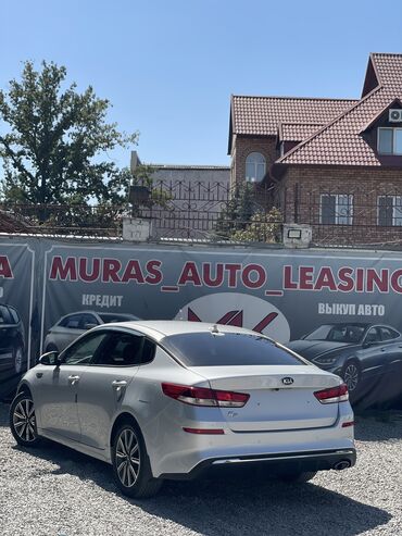 Kia: Kia K5: 2020 г., 2 л, Автомат, Газ, Седан — 19