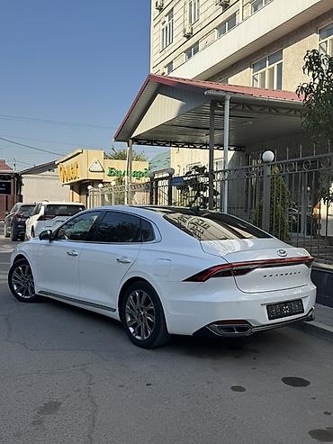 авто самсунг qm6: Hyundai Grandeur: 2020 г., 2.4 л, Автомат, Бензин, Седан — 3