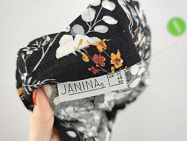 bluza z plotna krzyzowka: Janina, Sukienka damska, rozmiar 3XL — 4
