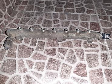 topas turbo.az: Avtomobil üçün yanacaq relsi (common rail) komplekti - 6 çıxışlı — 1