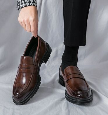 ботс мужские: 🪐Кожаная мужская обувь 🪐На заказ 🪐Производство Гуанчжоу 🇨🇳 🪐Оплата при