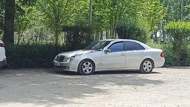 mercedes benz e 200: Mercedes-Benz E-Class: 2004 г., Седан — 4