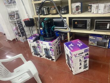 Пылесосы: Пылисос EIBURG Производства: Turkey Гарантия: 1 год Достовка — 14