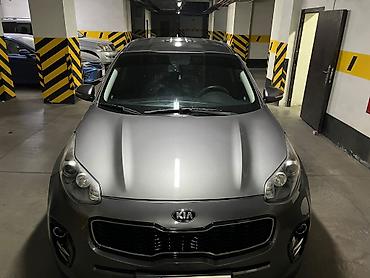 амортизатор киа спортейдж 4: Kia Sportage: 2018 г., 2 л, Автомат, Дизель, Кроссовер — 9