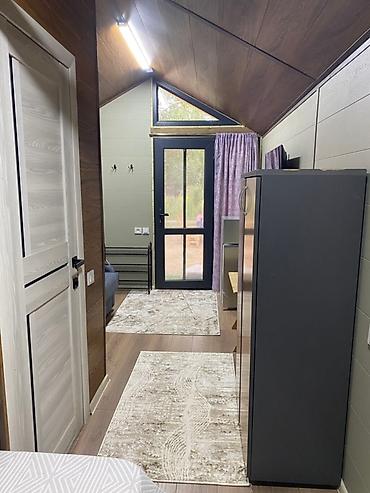 Палатки и домики: Эко-домики в лесу с удобствами - Компактные деревянные домики в — 4