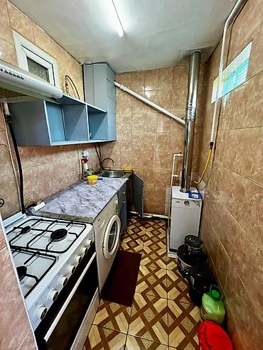 3 микр: Продается 3 комнатный кирпичный дом 70 м2 в районе Т .Айтматова/ — 7