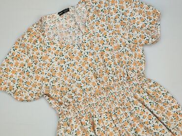prążkowane sukienki: Shein, Women`s dress, size L (EU 40)
