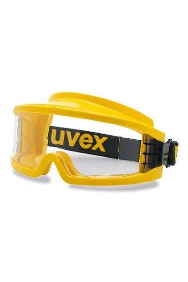 желтые очки: Очки Uvex «Ультравижн» закрытые герметичные uvex ультравижн обладают