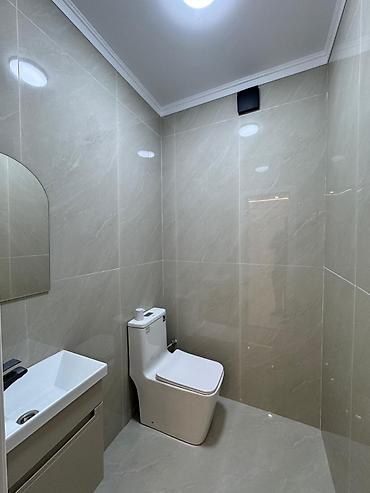 29: 2 комнаты, 64 м², Пишпек Элитка, 10 этаж, Дизайнерский ремонт — 8