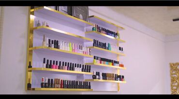 Salon, tibbi mebel dəsti: Premium salon mebeli və avadanlıqları komplekti Tərkib: - Pedikür — 4