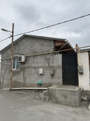 Uzunmüddətli kirayə evlər: 35 kv. m, 1 otaqlı, Kanalizasiya, Kombi, Qaz — 1