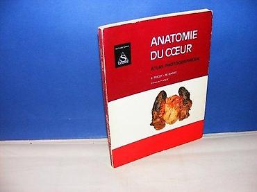 range rover igracka: Anatomie du coeur atlas photographique Broché– 1965 de Tricot R. Ragot — 1