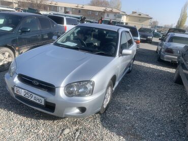 Subaru: Subaru Impreza: 2002 г., 1.5 л, Автомат, Бензин, Хэтчбэк