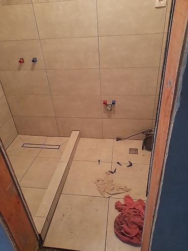 Укладка плитки: Услуги плиточника. Профессиональная укладка керамогранита и плитки — 14