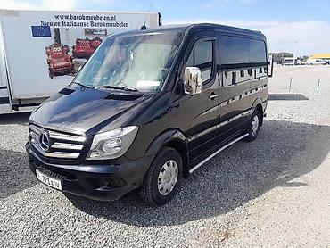 спринтер сена: Mercedes-Benz Спринтер: 2010 г., 2.2 л, Механика, Дизель, Минивэн — 1