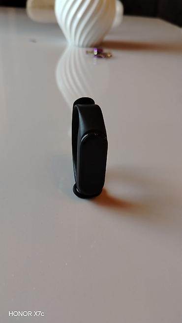 xiaomi mi band 1: İşlənmiş, Smart qolbaq, Xiaomi, Bildirişlər, rəng - Qara — 2