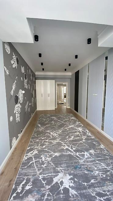 Продажа квартир: 3 комнаты, 115 м², 4 этаж — 6