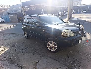 pathfinder r51: Nissan X-Trail: 2001 г., 2 л, Автомат, Бензин, Кроссовер — 1