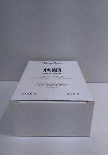 Parfemi: THIERRY MUGLER A MEN PURE SHOT EDT100ML TSTR | Thierry Mugler A× MEN — 10