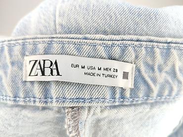 star raw jeans: Zara, Jeansy damskie, rozmiar M — 4
