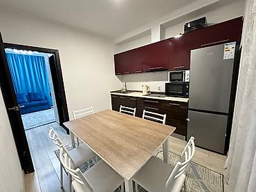 отель бишкек: Таунхаус, Baytur Resort & Spa, Бостери, 10 мест — 8