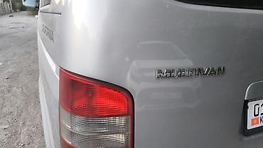 kia celtos: Volkswagen California: 2005 г., Механика — 9