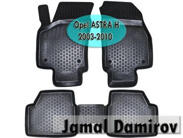 opel astra maşınları: Opel Astra H 2003-2010 ucun poliuretan ayaqaltilar 🚙🚒 Ünvana və