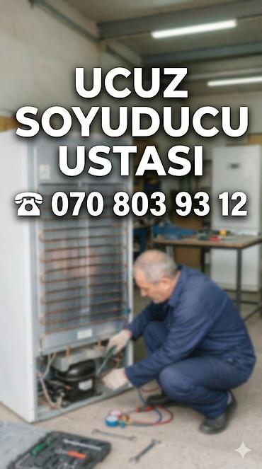 Soyuducu təmiri: Soyuducu Ustası (070 803 93 12) | Təcili Təmir Xidməti | Soyuducunuz — 1