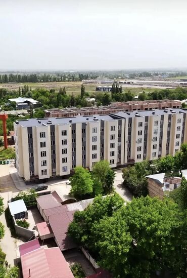 сдается квартира дордой рынок: 1 комната, 44 м², Индивидуалка, 1 этаж, ПСО (под самоотделку)