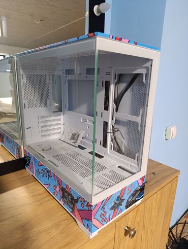 белый корпус для пк: Корпус ПК, Новый, Gamemax, Micro-ATX, цвет - Белый