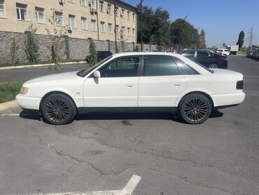 срочный выкуп машин: Audi A6: 1994 г., 2.6 л, Механика, Газ, Седан