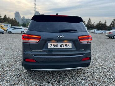 Kia: Kia Sorento: 2017 г., 2 л, Автомат, Дизель, Кроссовер — 18