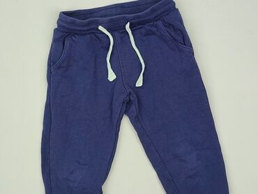 spodnie salomon: Sweatpants, Lupilu, 3-4 years, 98/104, condition - Good