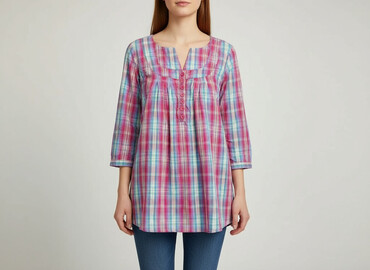 Tunics: RAINBOW, Women`s tunic, size S