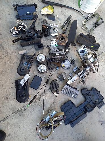 Другие детали для мотора: Продаю запчасти на Камри 50.проводка. подкапотная гибрид и блок — 5